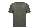 Salewa Eagle Vocab pánské triko krátký rukáv Faded Green vel. 50/L