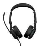 Jabra Evolve2 50 černá / Sluchátka / mikrofon / ANC / USB-A + USB-C / Bluetooth 5.2 / UC Stereo (25089-989-799)