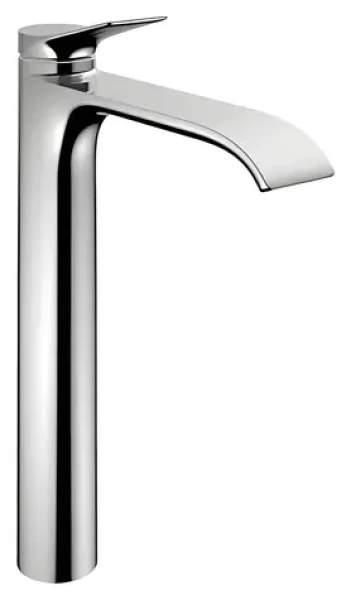 Hansgrohe Umyvadlová baterie s výpustí / Baterie / CoolStart / EcoSmart / chrom (75044000)