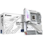 GIGABYTE Z890 AORUS PRO ICE / Z890 / LGA 1851 / 4x DDR5 / PCIex16 / 5GLAN / ATX (Z890 AORUS PRO ICE)