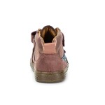 Froddo Loop High-Tops G2110157-5 Pink/Gold celoroční