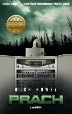 Prach - Hugh Howey - e-kniha