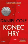 Konec hry - Daniel Cole