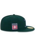New Era Pánská kšiltovka Tampa Bay Rays MLB 2026 Hall of Fame 59FIFTY Fitted Velikost: 7 1/2