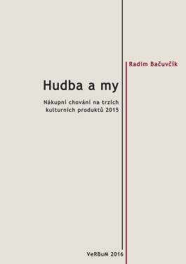 Hudba a my - Radim Bačuvčík