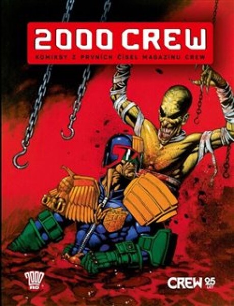 2000 CREW Mark Millar