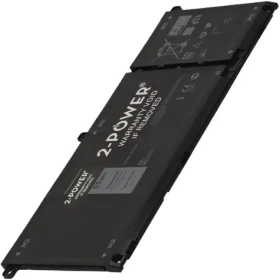 2-Power Baterie pro Dell Latitude 3410/3510 Inspiron 5501/7306 / Baterie pro notebook / 15V / 3530mAh / 53Wh (77053391)