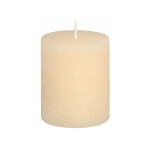 Svíčka válec krémová rustikální 68/80 Gala kerzen Svíčka válec krémová rustikální 68/80 Gala kerzen