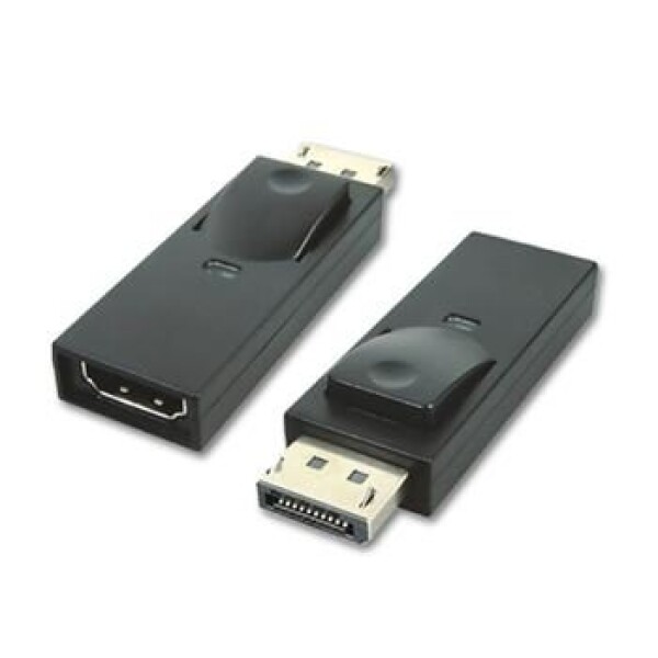 PremiumCord adaptér DisplayPort - HDMI Male/Female (8592220004910)