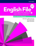 English File Intermediate Plus Multipack with Student Resource Centre Pack (4th) Christina Latham-Koenig