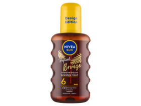 Nivea Sun Olej na opalování ve spreji s karotenem OF 6 200 ml