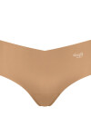 Kalhotky string SLOGGI ZERO MICROFIBRE HIPSTRING E - SLOGGI černá XS