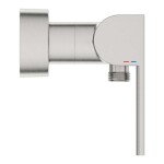 GROHE - Plus Sprchová baterie, supersteel 33577DC3