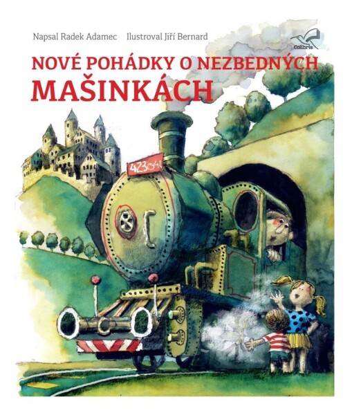 Nové pohádky nezbedných mašinkách