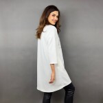 HOSH Mikinové šaty Defne Velikost: UNI, Barva: Černá