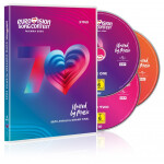 3DVD Eurovision Song Contest Vienna 2026