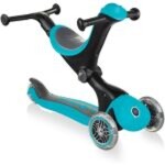 Koloběžka Go Up Deluxe Deep Teal, Globber, W020435