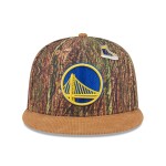 New Era Pánská kšiltovka Golden State Warriors NBA Era 2025 All-Star Game Forrest Camo 9FIFTY Snapback