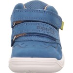 Chlapecké tenisky WHALEY Blue/Yellow Superfit 1-000742-8000 - 28