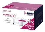BWT Magnesium Mineralized Water / Mineralizační vložka do filtrační konvice / 4 ks (125640607)
