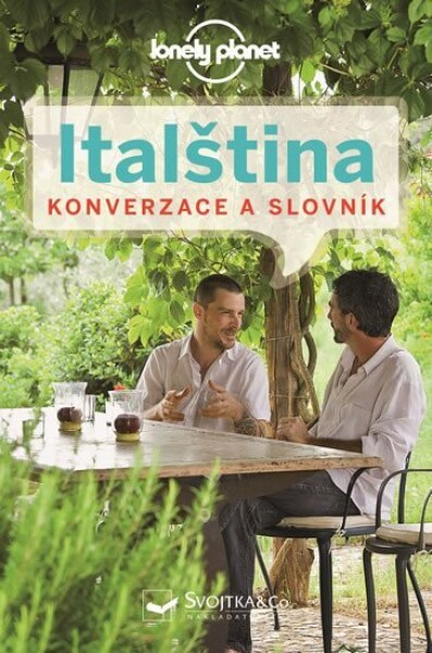 Italština konverzace slovník