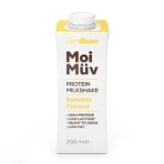 25g Protein Milkshake - GymBeam (banán, 250 ml) (34501-7-250ml-banana)