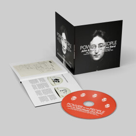 Power To The People - CD - John Lennon