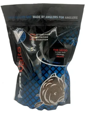 Vitalbaits Pelety The Mojo 1kg 2mm (07-0011)