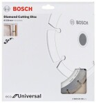 Bosch Accessories 2608615031 2608615031 diamantový řezný kotouč 1 ks