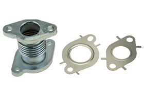 PIETRO Potrubí EGR ventilu Fiat Ducato 250 2,3 D