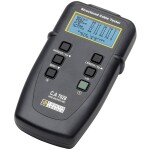 Chauvin Arnoux C.A 7028 tester kabelů, síť, Telekomunikace , P01129501