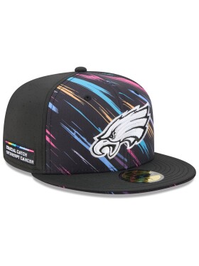 New Era Pánská kšiltovka Philadelphia Eagles NFL 2026 Crucial Catch 59FIFTY Fitted Velikost: 7 5/8