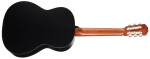 Alhambra 1 C Black Satin
