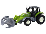 Mamido Traktor se lžící typu krokodýl zelený