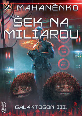 Šek na miliardu - Vasilij Mahaněnko