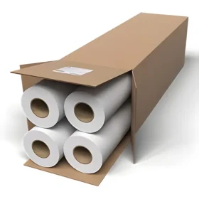 HP Universal Bond Paper / Role / 610 mm x 45,7 m / 80 g/m2 / matný / 4 ks (A6DE8A)