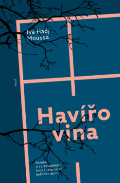 Havířovina - Iva Hadj Moussa - e-kniha