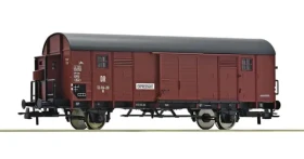 ROCO Krytý nákladní vagón Gl DR 6600262