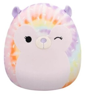 Squishmallows Duhový ježek Groovy 30 cm