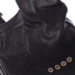 Trendy kabelka přes rameno Veridis, černá