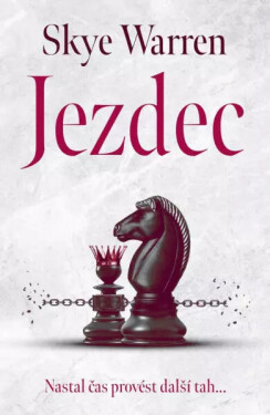 Jezdec (poškozené) - Skye Warren