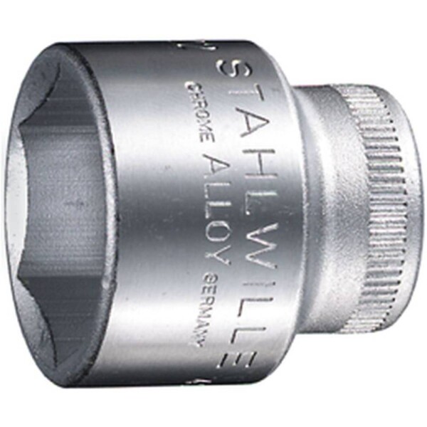 Stahlwille 456 12 02110012 šestiúhelník vložka pro nástrčný klíč 12 mm 3/8