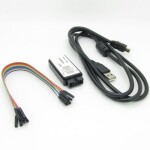 Logický analyzátor SPI, I2C ,1-Wire, CAN, DMX-512, HDLC, I2S, JTAG, Midi, Modbus