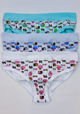 Dámské kalhotky Lovelygirl 6774 L Mix