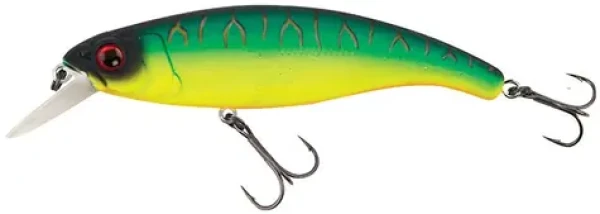 FOX Rage Wobler Slick Stick SR 4cm 2g UV Fire Tiger (NHL430)