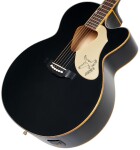 Gretsch G5022CBFE Rancher Falcon Jumbo BLK