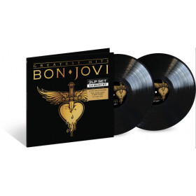 Bon Jovi: Greatest Hits 2LP - Jovi Bon