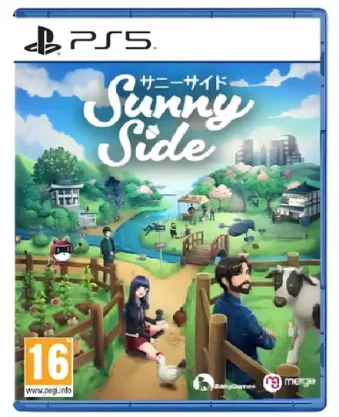 Merge Games SunnySide / Hra pro PlayStation 5 (PS5)