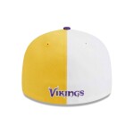 New Era Pánská kšiltovka Minnesota Vikings NFL 2023 Sideline Low Profile 59FIFTY Fitted Velikost: 7 1/2