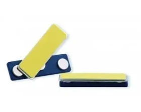 CLASSIC Magnetický klips 45×12 mm - balení 100 ks (V-ID-magnetclip)